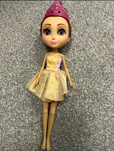 Little bebop ballerina - little,