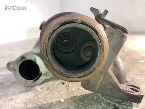 Ricambio turbo turbina citroen - turbo,