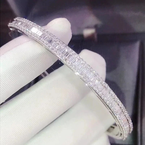 Bracciale donna 6ct - donna, taglio