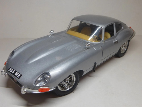 Jaguar tipo burago - jaguar,