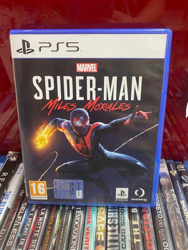 Marvel spider man miles - spider,