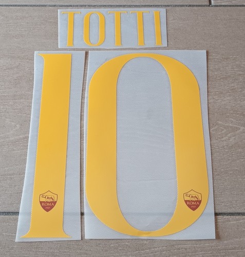 Stampa nome numero per - stampa,