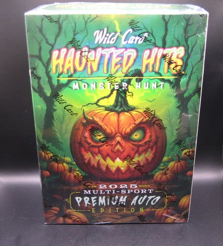2025 wild card - card, hits