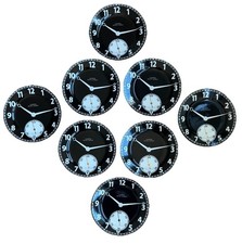 8 Lauren Ralph Lauren Orologio