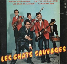 PATHE EP   -  DICK RIVERS  +