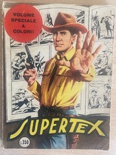 SUPERTEX TEX N* 100  A COLORI