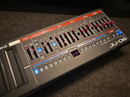 Roland boutique modulo - roland,