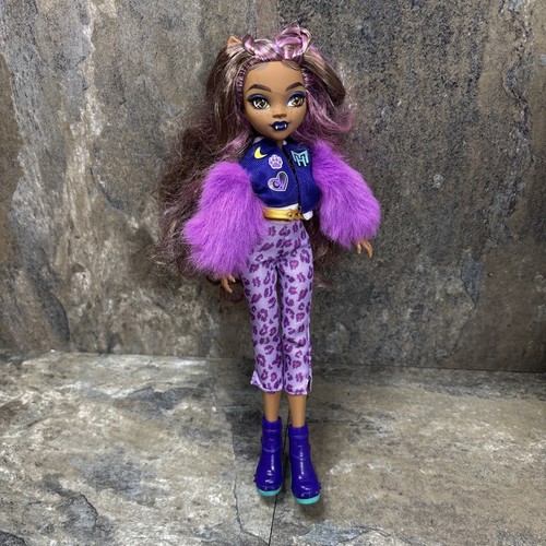 Monster high clawdeen wolf - high,