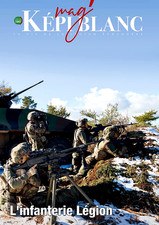 Magazine "Képi Blanc" n° 842