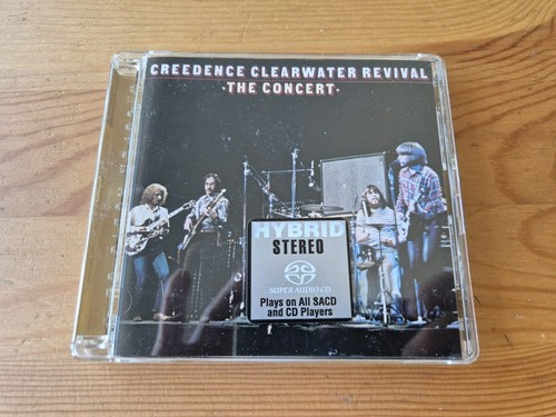 Sacd hybrid creedence - sacd,