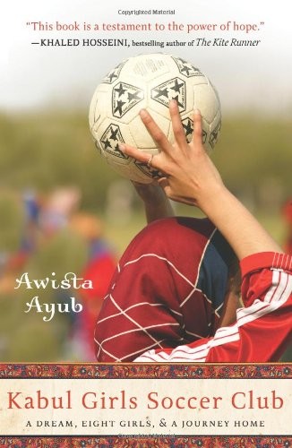 Kabul girls soccer club a - kabul,