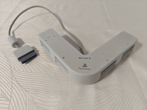 Multitap ufficiale sony - multitap,
