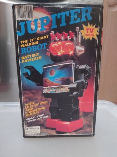 Giocattolo vintage jupiter the - vintage,