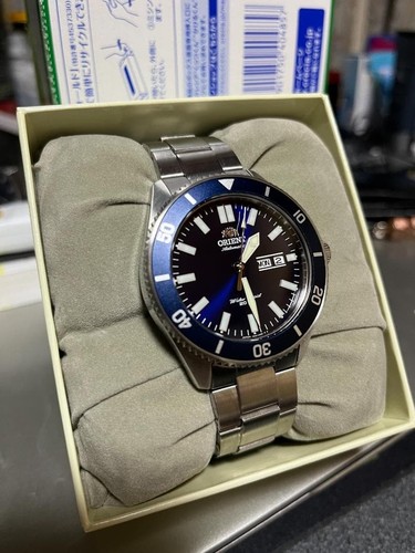 Orologio subacqueo orient mako - orologio,