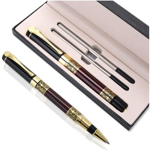 Penna sfera metallo lusso - a,