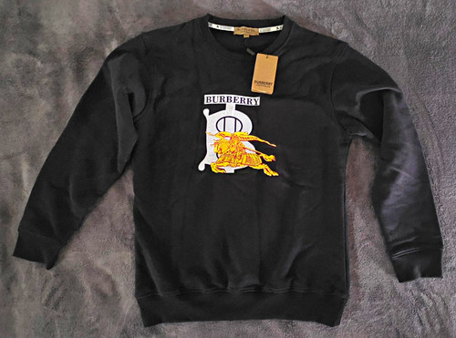 Burberry felpa pullover - burberry,