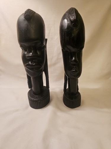 Coppia statue vintage - coppia, di