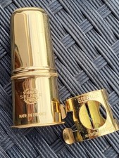 SELMER: CAP + LIGATURE ALTO
