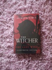 The Witcher The Last Wish