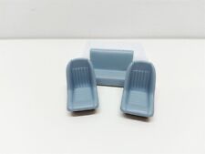 Kit Interni Seggiolini Fiat 500 Abarth 695 SS del 1963 - Road Signature 1/18