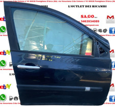 PORTIERA ANTERIORE DESTRA DX