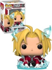 Funko pop fullmetal alchemist - funko,
