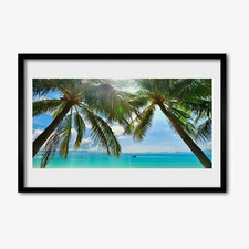 60x40 Cornice di legno MDF con