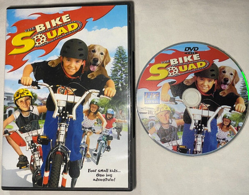 The bike squad dvd 2004 - the, family