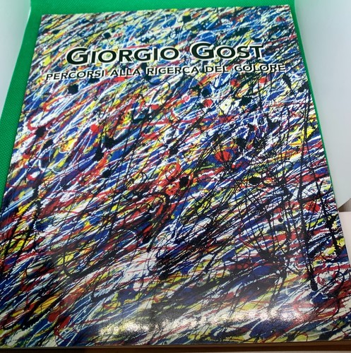 Giorgio gost percorsi - gost, ricerca