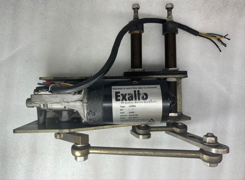 Motore tergicristallo exalto - tergicristallo,