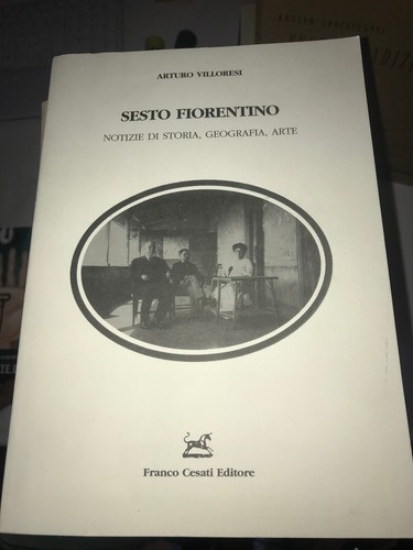 Villoresi sesto fiorentino - -,