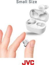 JVC Cuffie auricolari  Bluetooth True Wireless HA-Z250T BIANCA USATO COME NUOVO