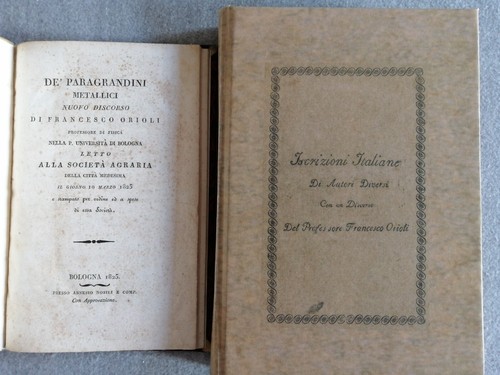 Lotto libri antichi 1800 - 2,