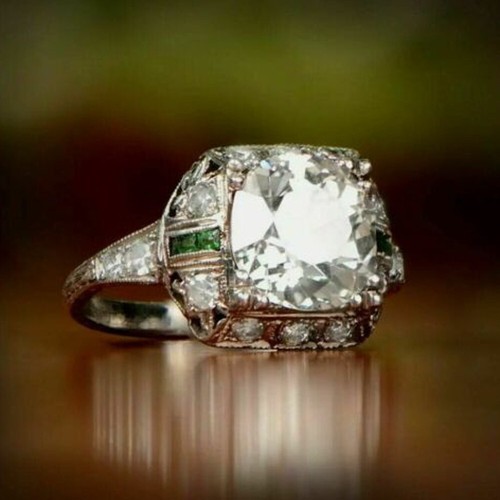 10ct diamanti finti - diamanti,