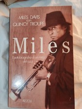 Miles Davis Con Quincy Troupe
