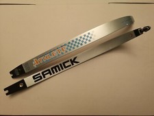 Arco ricurvo. Flettenti Samick