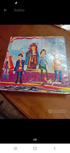 Libro arte luciano schifano - libro,