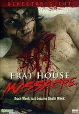 Frat House Massacre (DVD