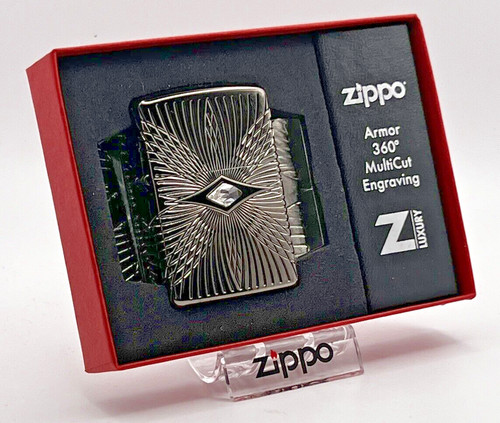 Brand new zippo lighter - zippo,