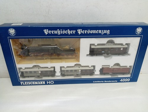 Fleischmann 4899 treno - fleischmann,