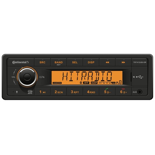Autoradio continental - autoradio,