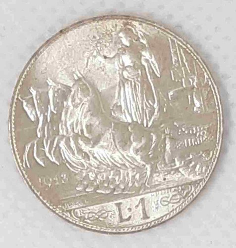 1913 lira quadriga - lira, veloce