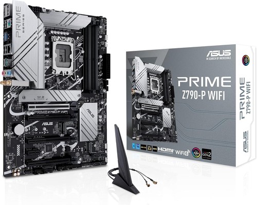Asus prime z790 wifi - prime, z790-p