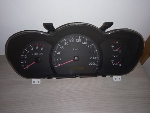 Contachilometri kia cerato - contachilometri,