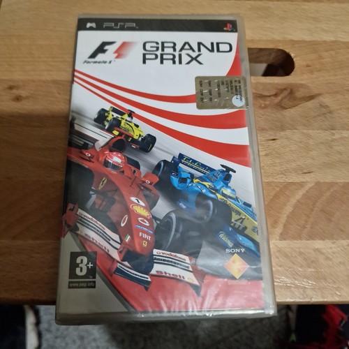 Grand prix sony psp pal - grand,