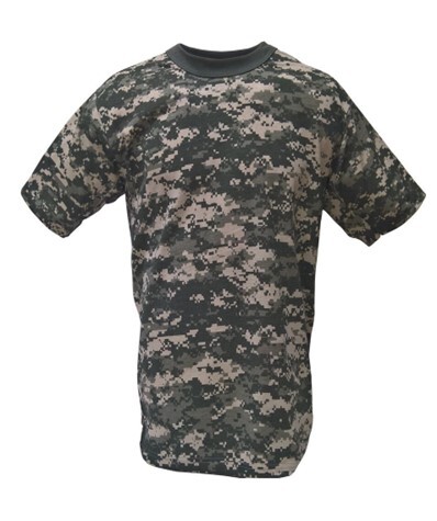 Shirt uomo mimetica - t-shirt,