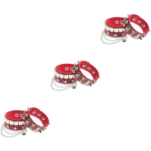 Set bracciale hip hop - set,
