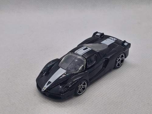 Hot wheels ferrari fxx nero - wheels,