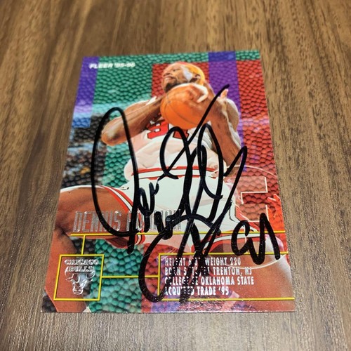 Dennis rodman fleer di - rodman,