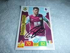 Robbie Brady of Burnley FC